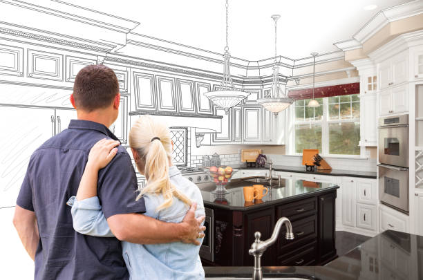 Professional Kitchen technician working in Clayton, OH